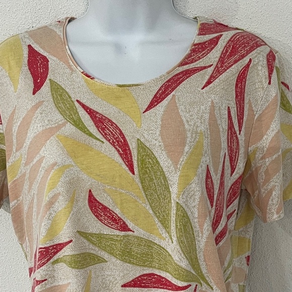 Coral Bay Tee Size M - Picture 3 of 5